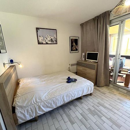 Studio Naturiste Avec Parking Au Cap D'Agde, Proche Plage - Fr-1-249A-15公寓 外观 照片