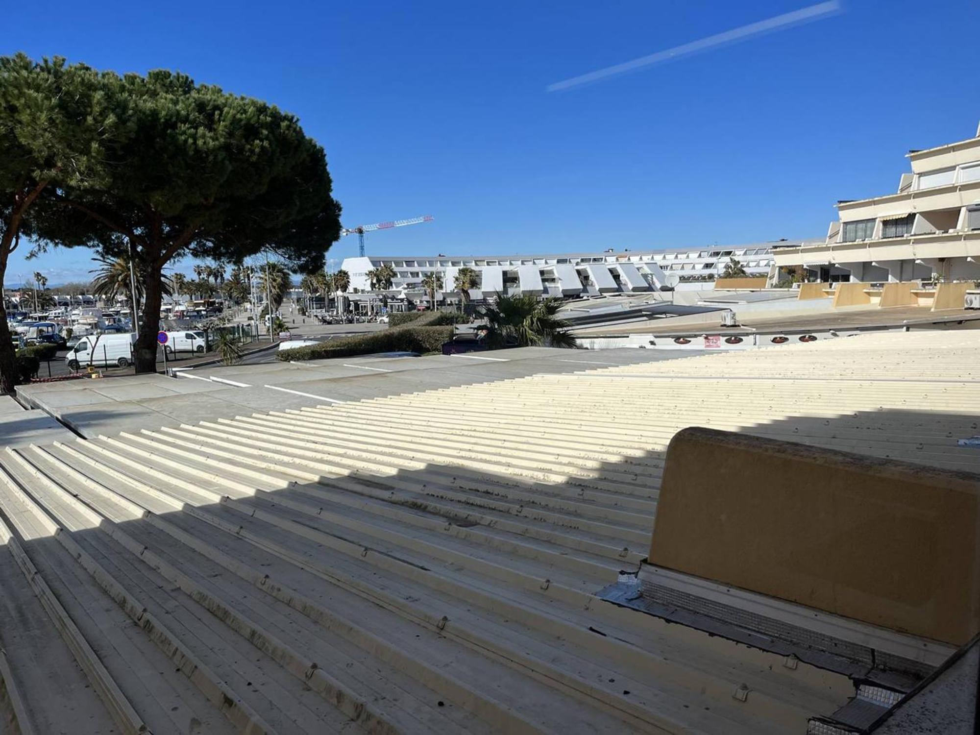 Studio Naturiste Avec Parking Au Cap D'Agde, Proche Plage - Fr-1-249A-15公寓 外观 照片