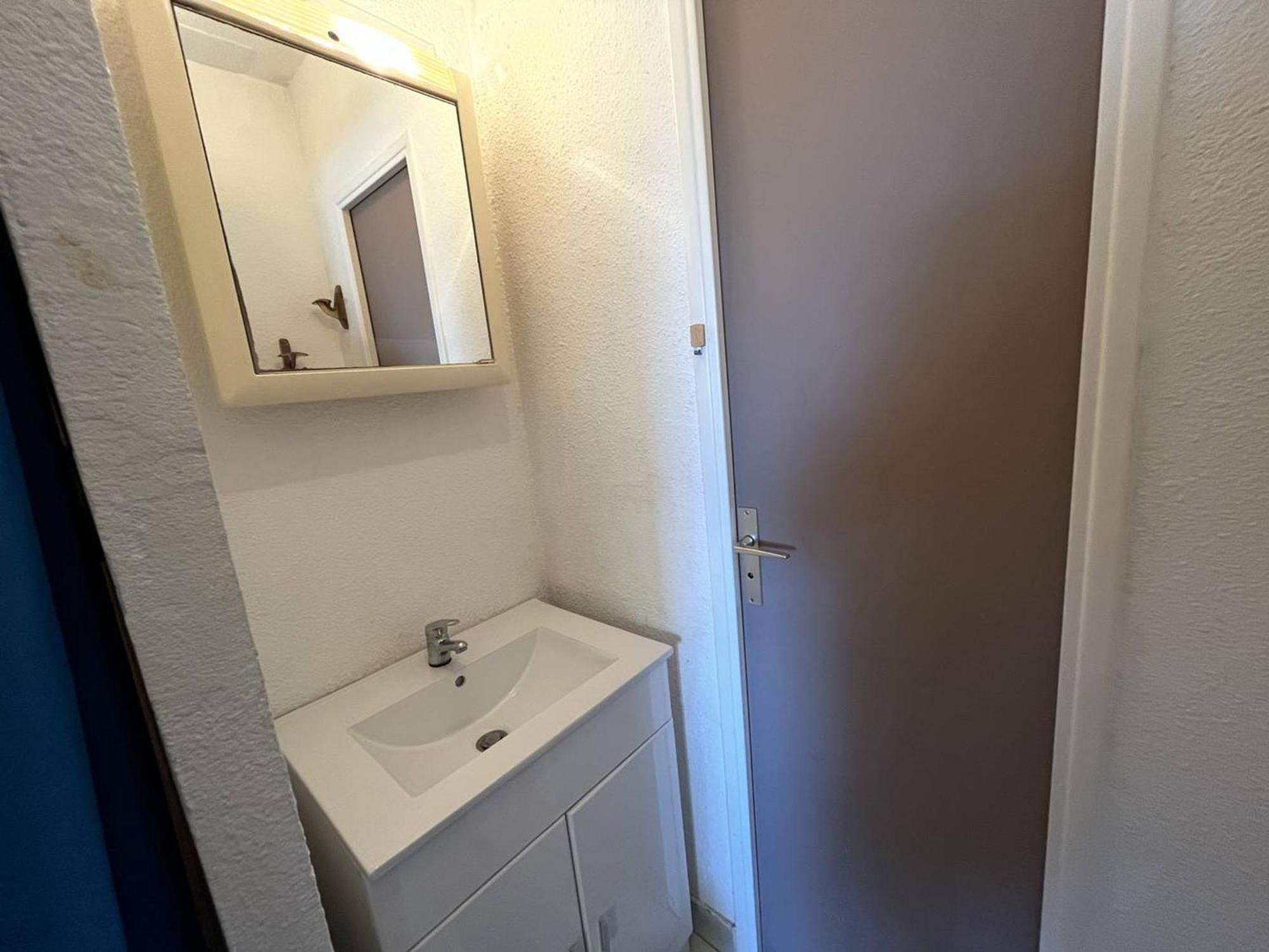 Studio Naturiste Avec Parking Au Cap D'Agde, Proche Plage - Fr-1-249A-15公寓 外观 照片